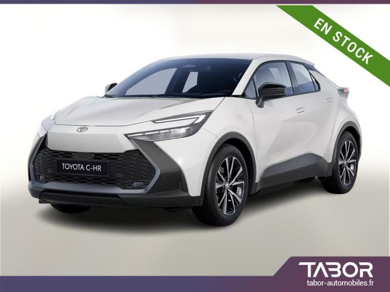 Toyota c-Hr 2.0 Phev 223 Teamplayer Acc Keyl