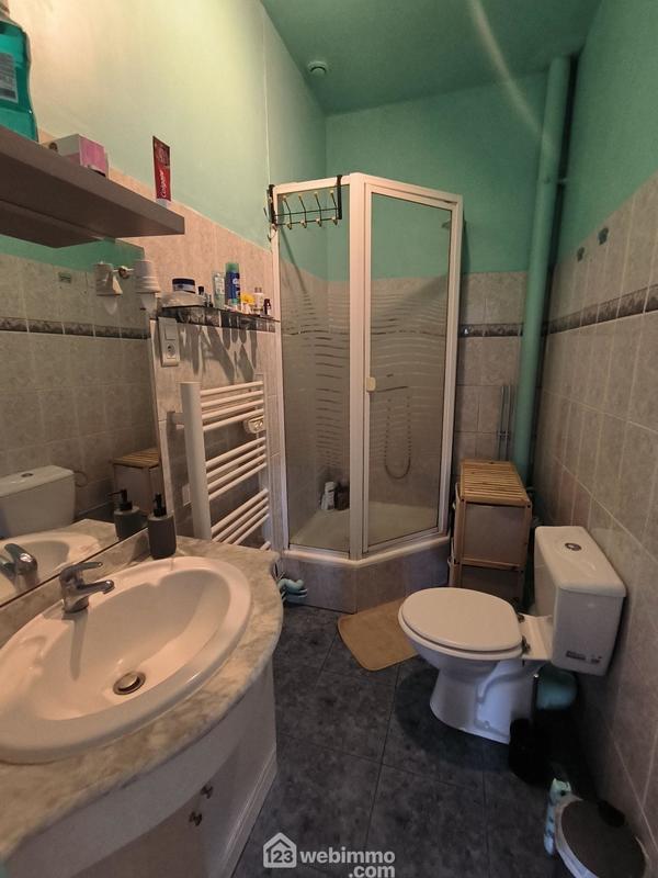 Appartement - 50 m² - 3 pièces