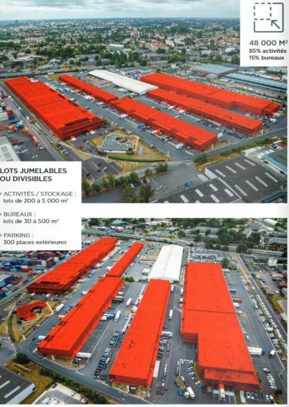 Local d'activité / Entrepôt - 6 257 m²