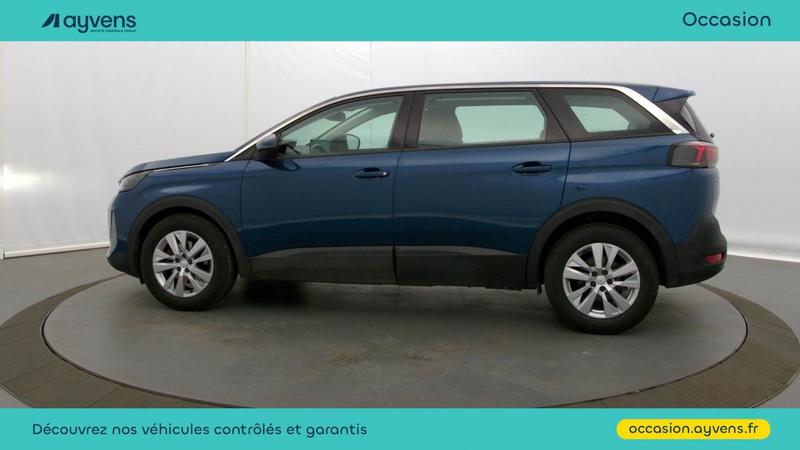 Peugeot 5008 1.5 BlueHDi 130ch s&amp;S Active Business