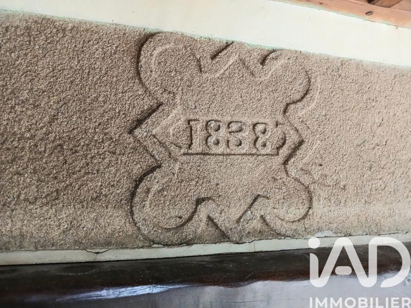 Maison - 75 m² - 3 pièces