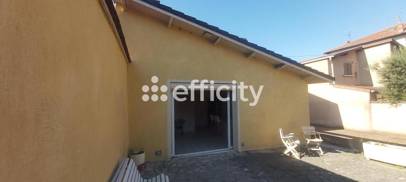 Maison - 134 m² - 6 pièces