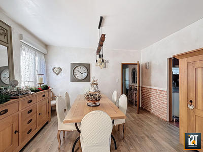 Maison - 129 m² - 4 pièces