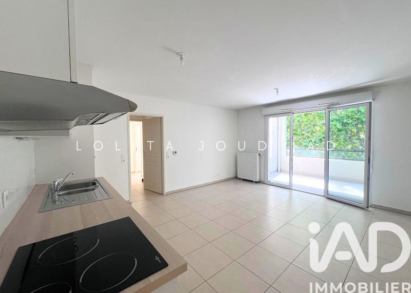 Appartement - 54 m² - 3 pièces