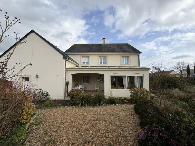 Maison - 176 m² - 7 pièces