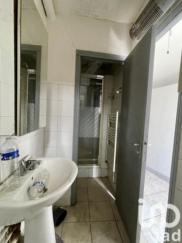 Maison de ville - 65 m² - 4 pièces