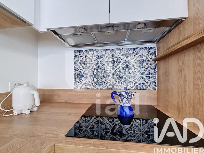 Appartement - 34 m² - 2 pièces