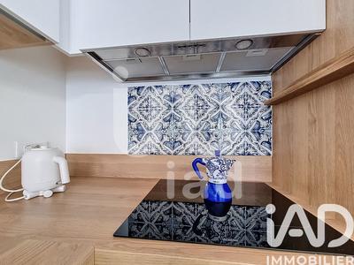 Appartement - 34 m² - 2 pièces