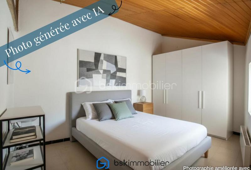 Maison de village - 53 m² - 3 pièces