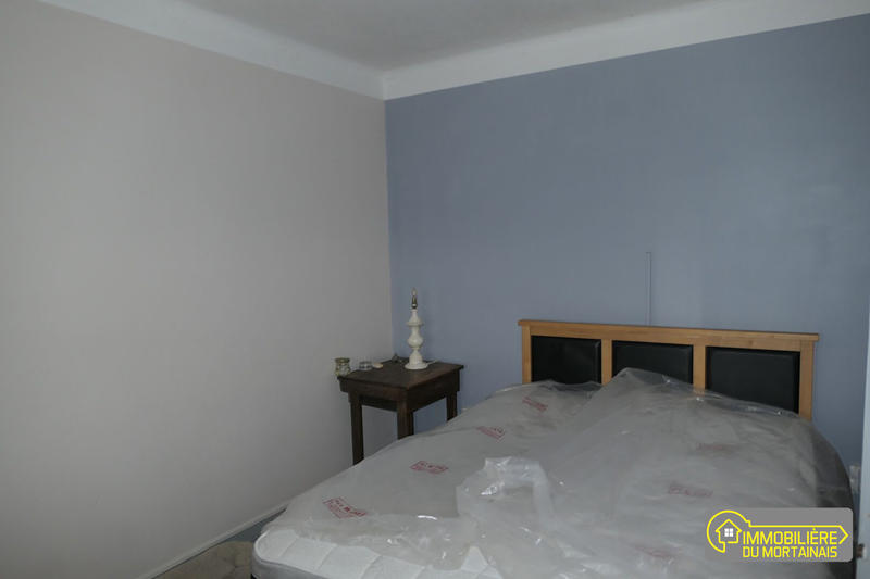 Maison - 70 m² - 3 pièces