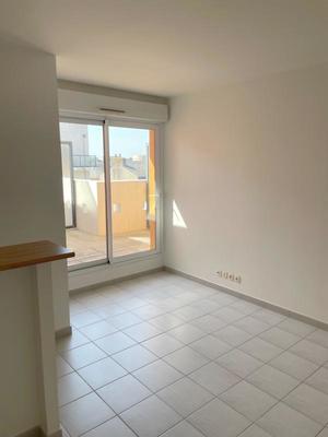 Appartement - 38 m² - 2 pièces