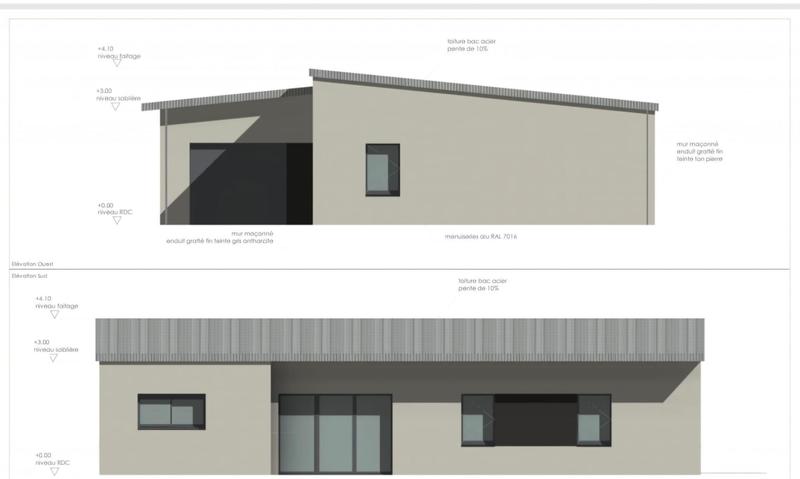 Maison - 121 m² - 4 pièces