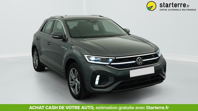 Volkswagen t-Roc 2.0 Tdi 150 Start/Stop Dsg7 4Motion R-Line