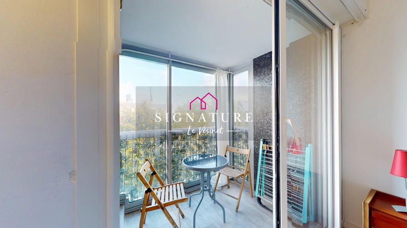 Appartement - 64 m² - 2 pièces