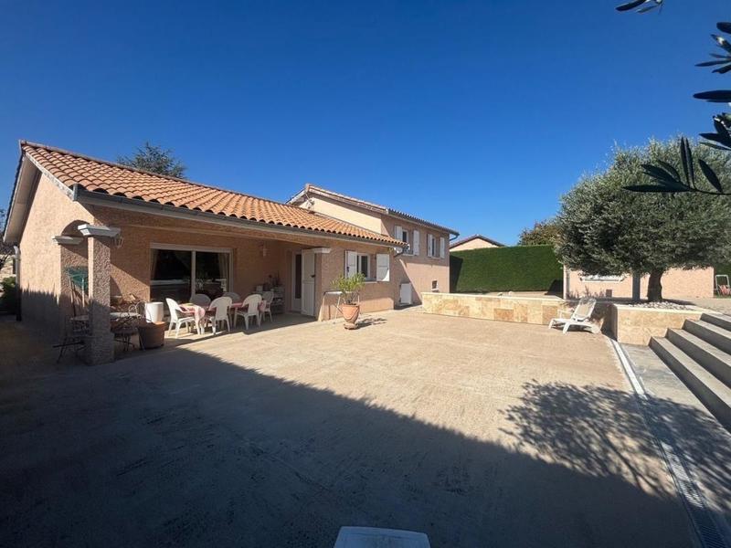 Maison - 126 m² - 5 pièces