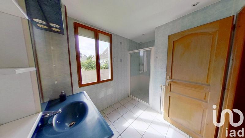 Maison - 76 m² - 4 pièces