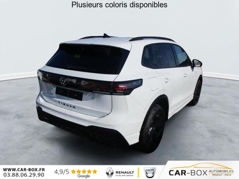 Volkswagen Tiguan 1.5 eHybrid 204ch Dsg6 R-Line