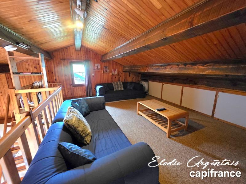 Châlet - 57 m² - 4 pièces