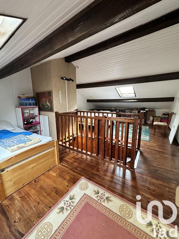 Maison de ville - 130 m² - 5 pièces