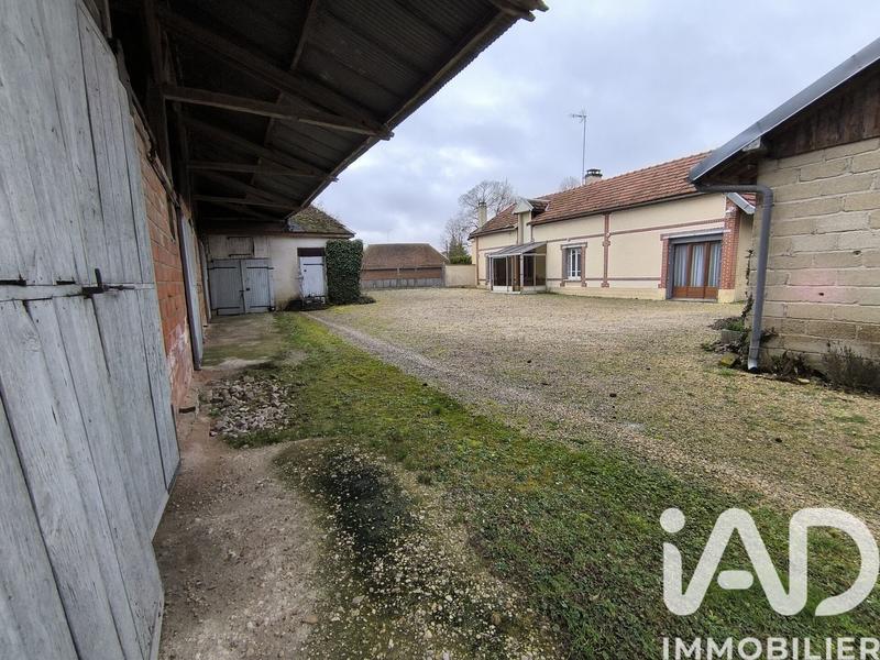 Maison - 119 m² - 5 pièces