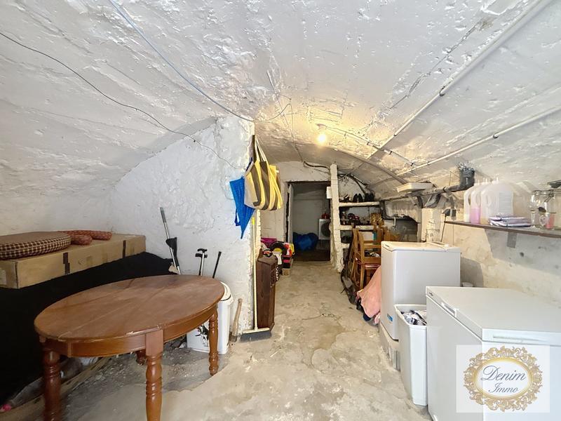 Maison ancienne - 95 m² - 4 pièces