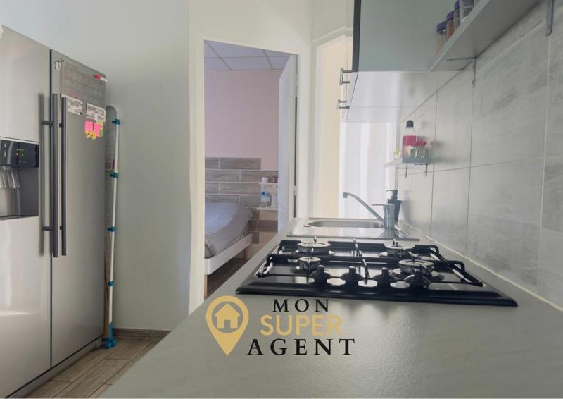 Maison de ville - 116 m² - 5 pièces