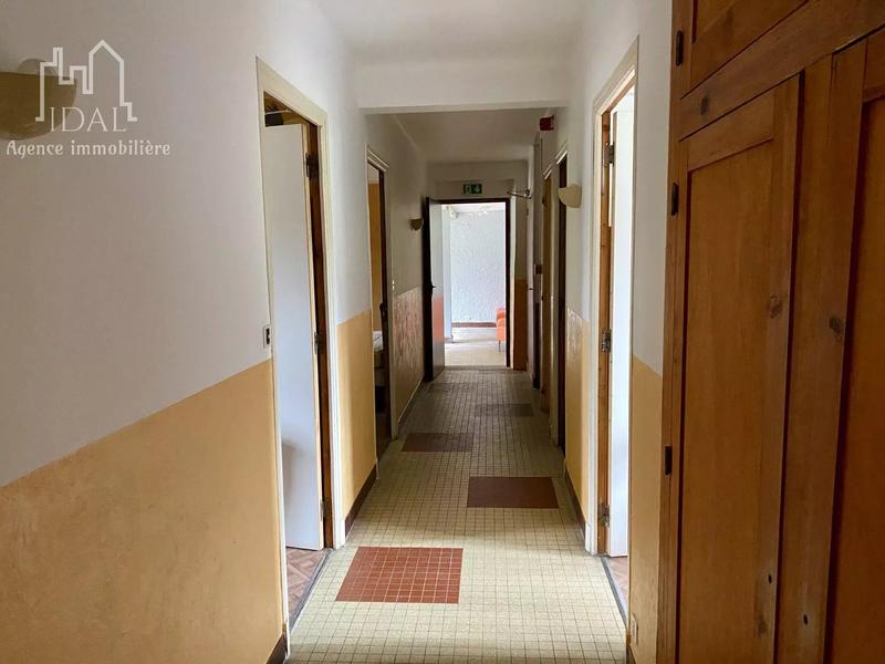 Immeuble - 380 m² - 16 pièces