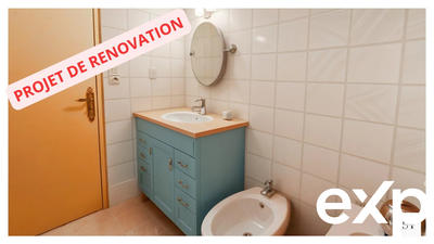 Appartement - 62 m² - 3 pièces