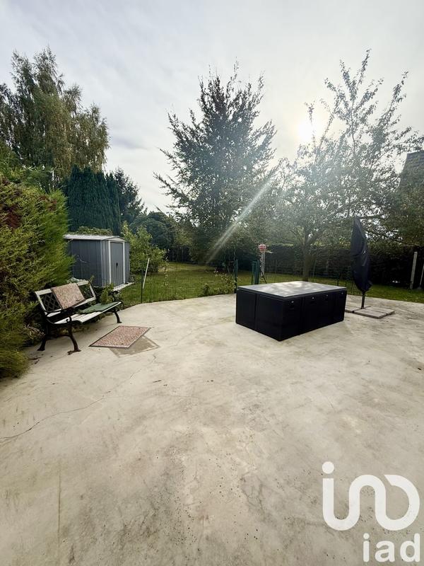 Maison - 155 m² - 8 pièces