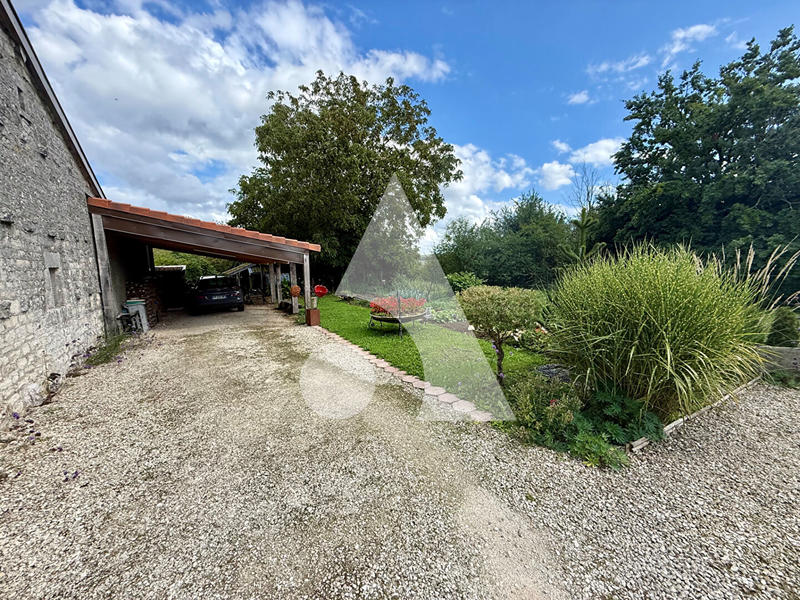 Maison - 110 m² - 4 pièces