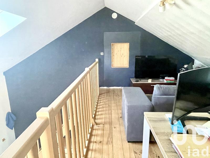 Maison - 114 m² - 5 pièces