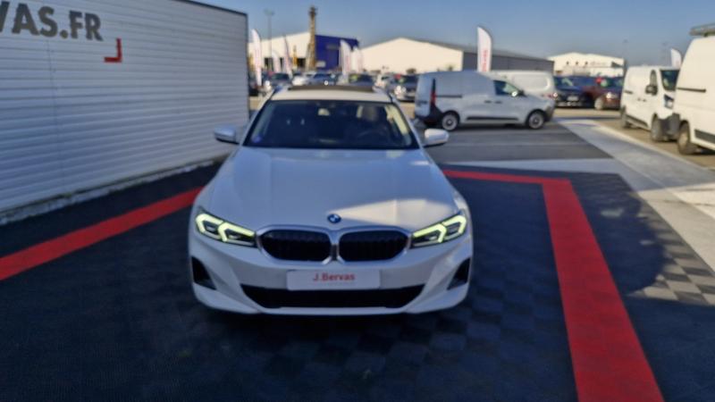 Bmw Série 3 G21 Lci Touring 318i Bva8 Business Design