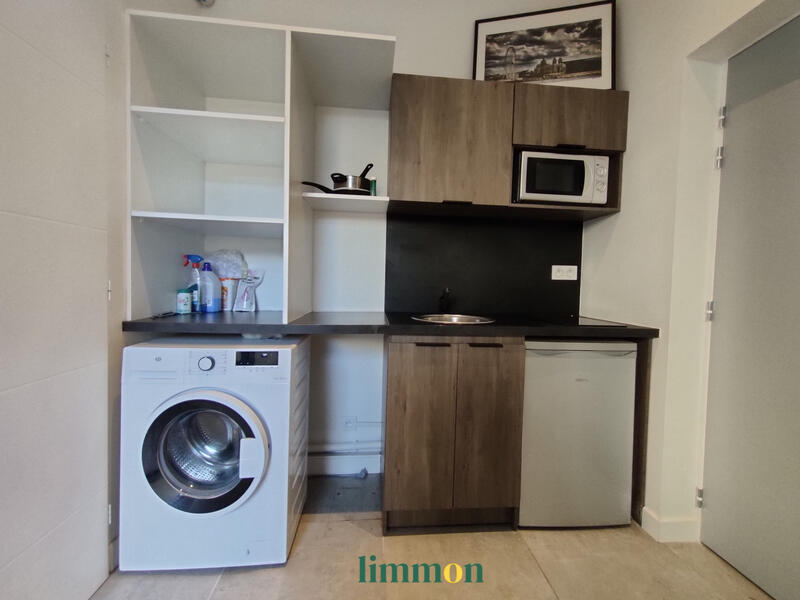 Appartement - 14 m² - 1 pièce