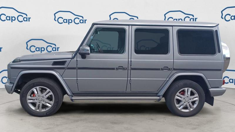 Mercedes Classe G 3.0 350 BlueTec 211 V6 7g-Tronic Plus Break Long - Automatique Toit ouvrant