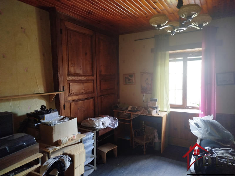 Maison de village - 120 m² - 5 pièces