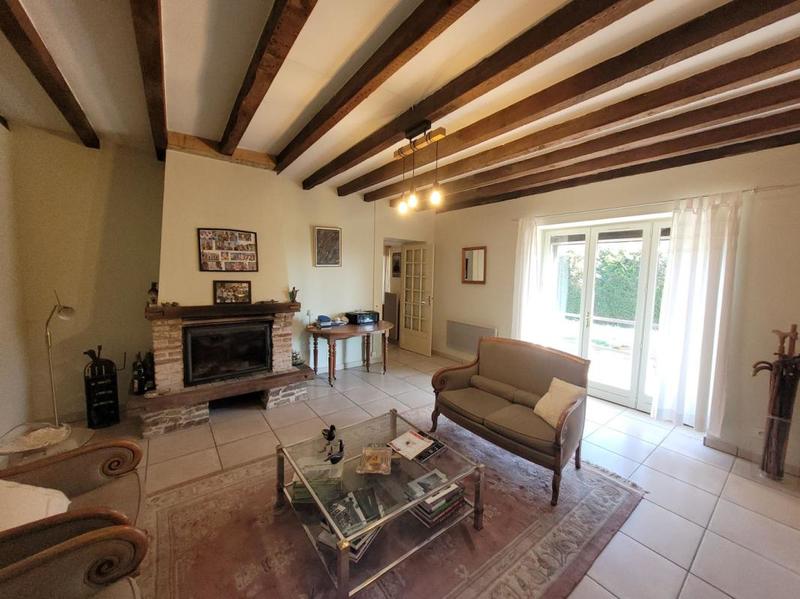 Maison - 180 m² - 8 pièces
