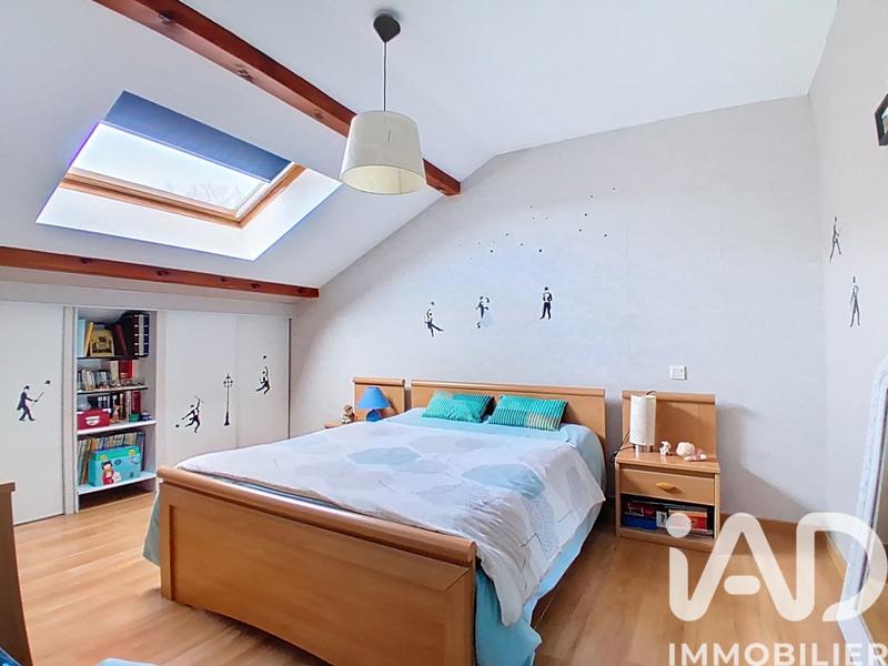 Maison - 124 m² - 5 pièces