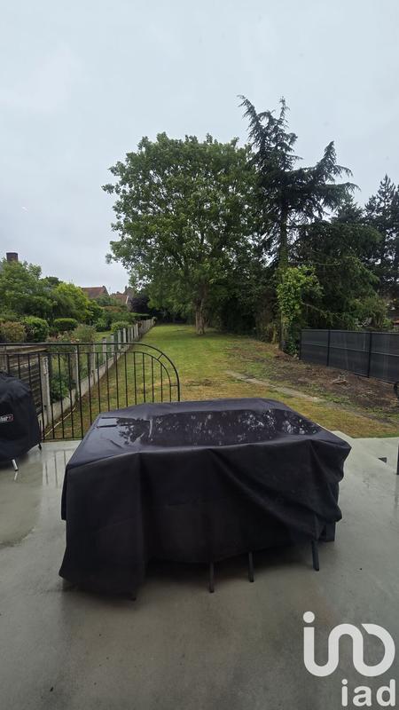 Maison - 135 m² - 5 pièces