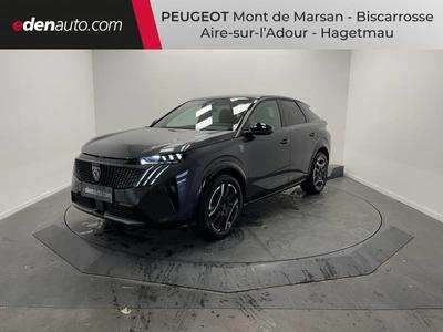 Peugeot 3008 Electrique 210 ch 73 kWh Gt