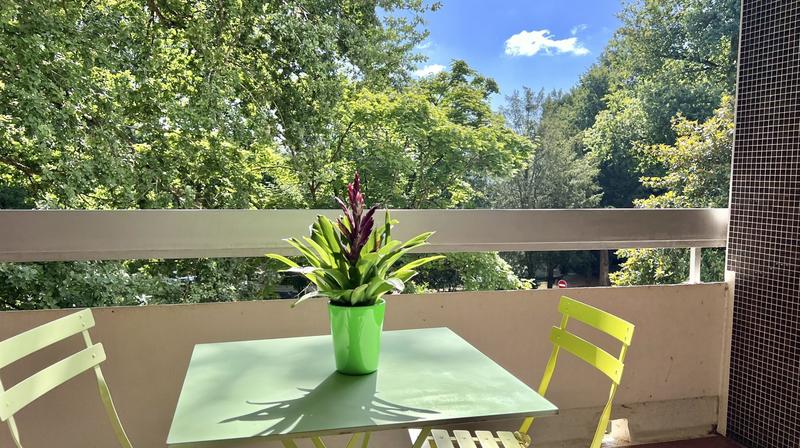 Appartement - 52 m² - 2 pièces