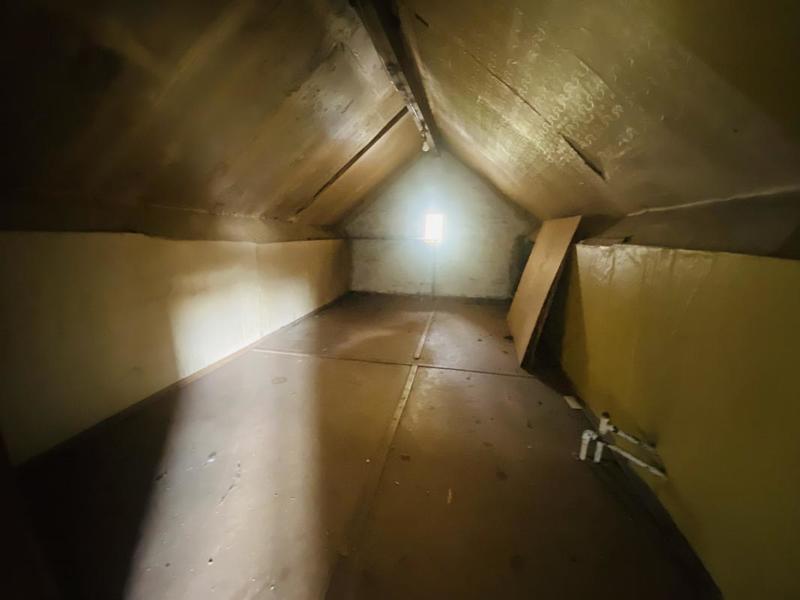 Maison ancienne - 128 m² - 7 pièces