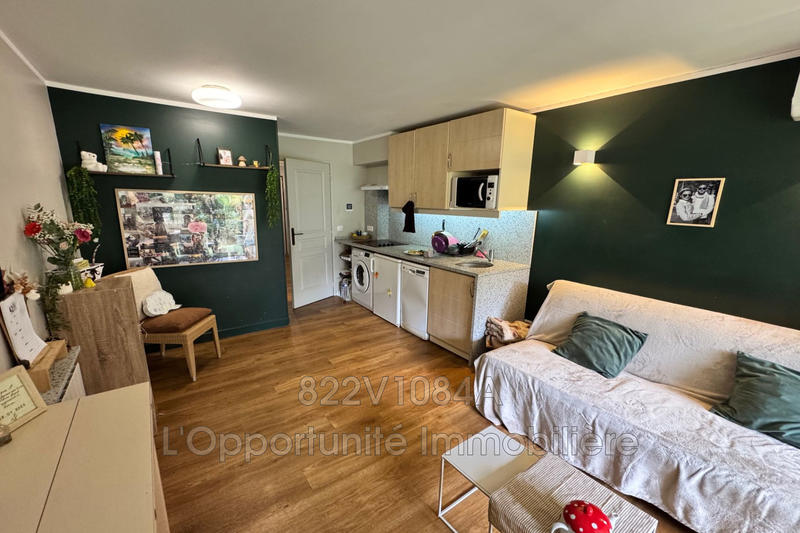 Appartement - 28 m² - 2 pièces