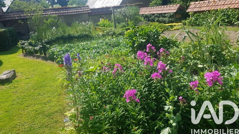 Maison de village - 181 m² - 7 pièces