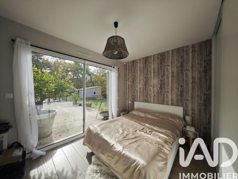 Maison - 85 m² - 4 pièces