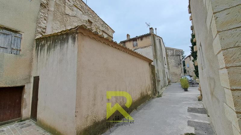 Maison de village - 98 m² - 4 pièces