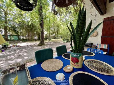 Maison - 116 m² - 4 pièces