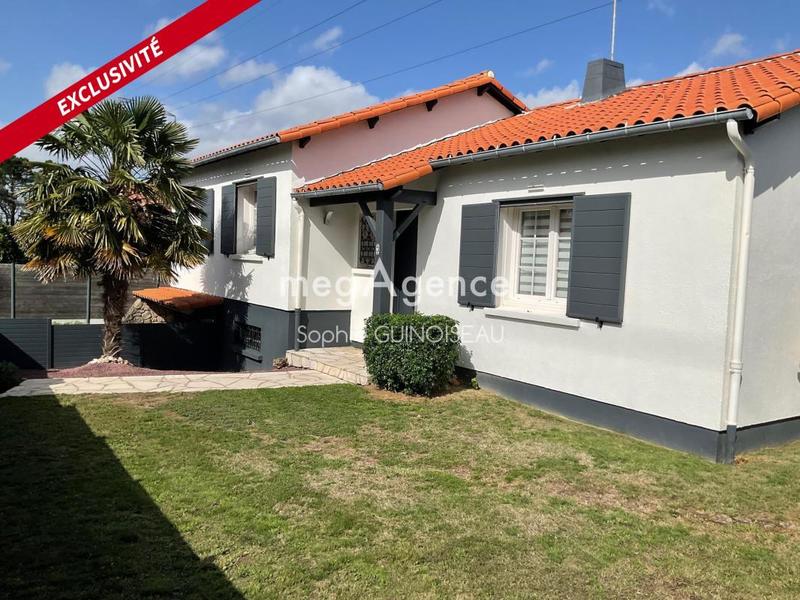 Maison - 91 m² - 4 pièces