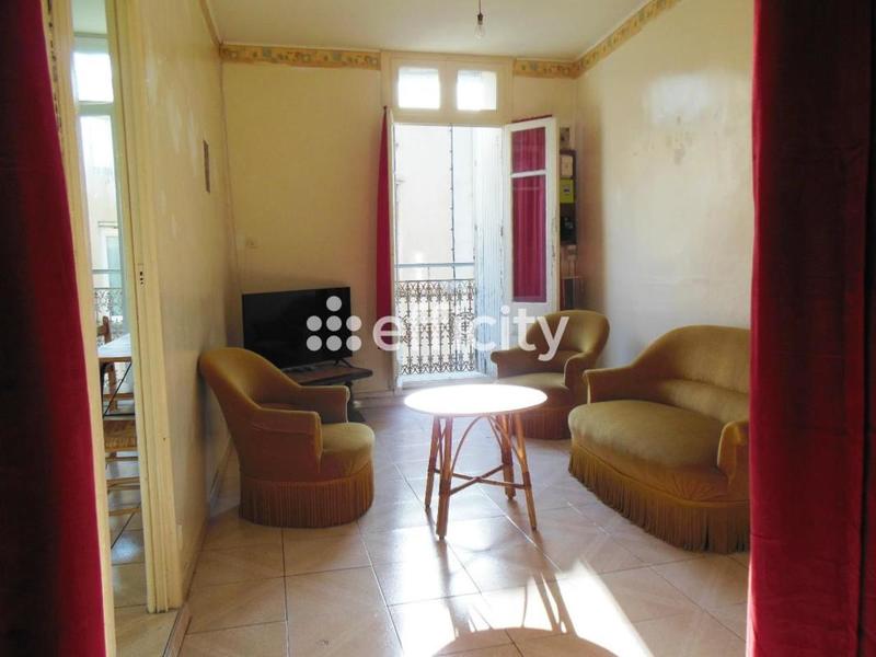 Appartement - 39 m² - 3 pièces