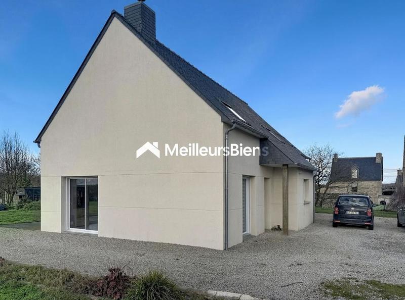 Maison - 119 m² - 6 pièces