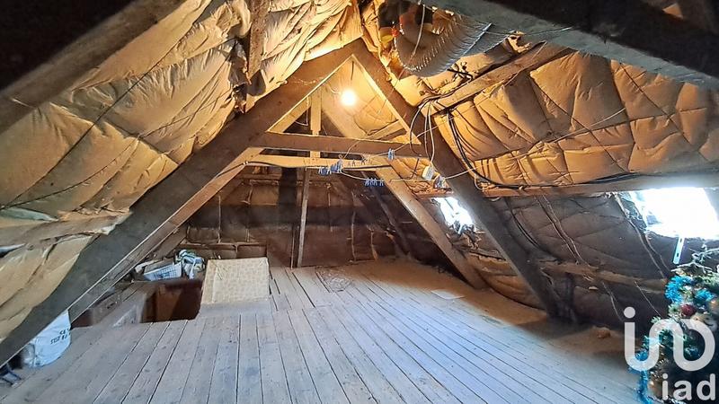 Maison de village - 67 m² - 3 pièces